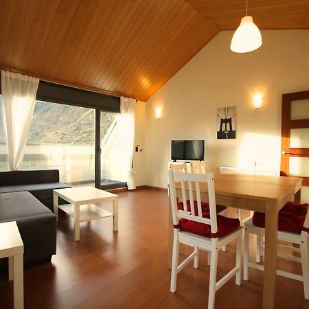 Prat Del Tirader, Atico En Encamp, Zona Grandvalira 아파트 외부 사진