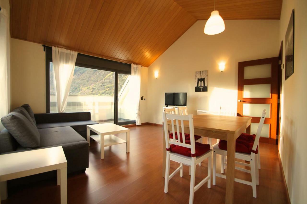 Prat Del Tirader, Atico En Encamp, Zona Grandvalira 아파트 외부 사진