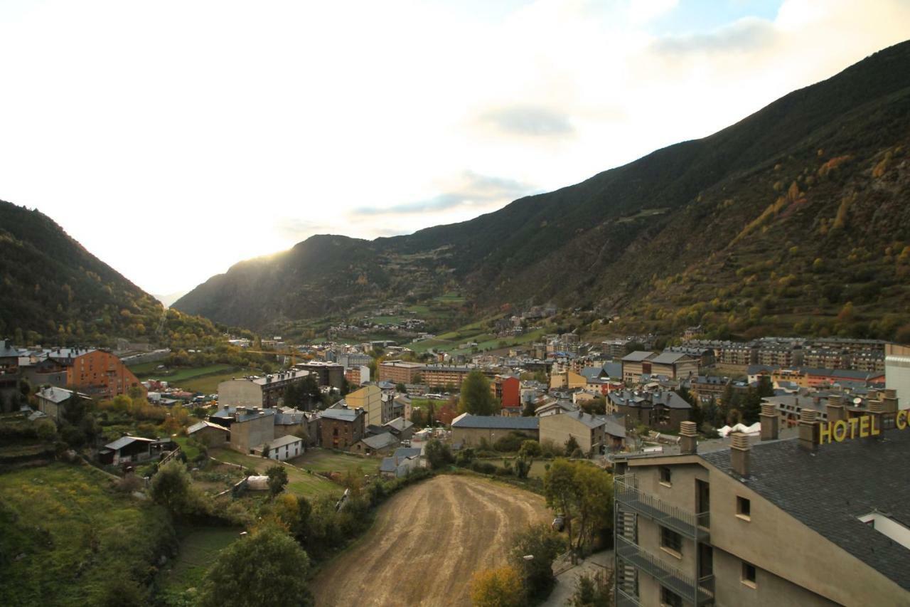 Prat Del Tirader, Atico En Encamp, Zona Grandvalira 아파트 외부 사진